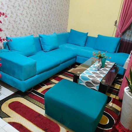 Omah Mendut Homestay バニュワンギ エクステリア 写真