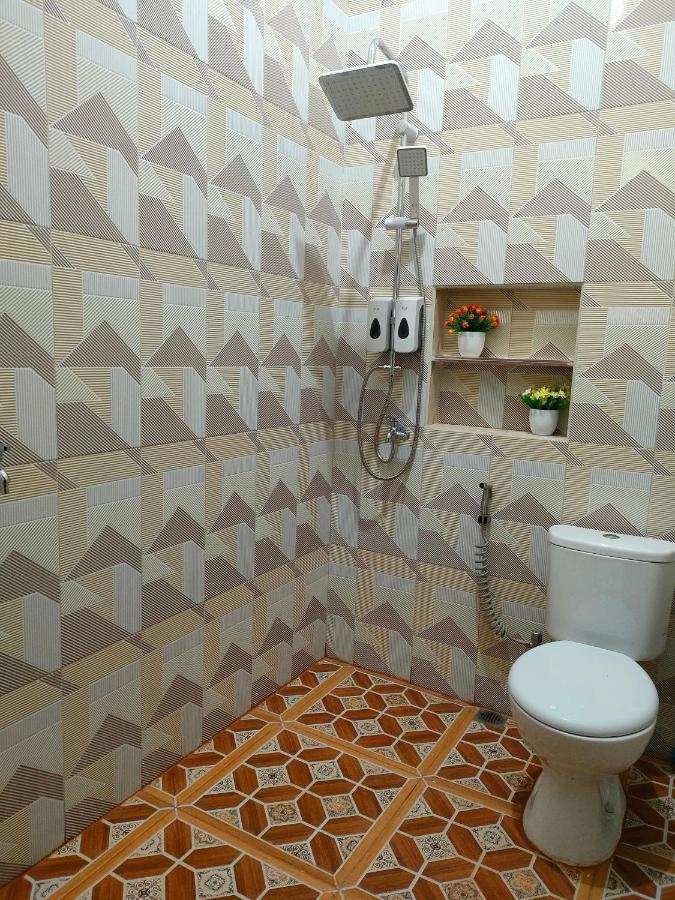 Omah Mendut Homestay バニュワンギ エクステリア 写真