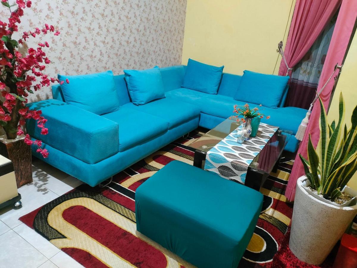 Omah Mendut Homestay バニュワンギ エクステリア 写真